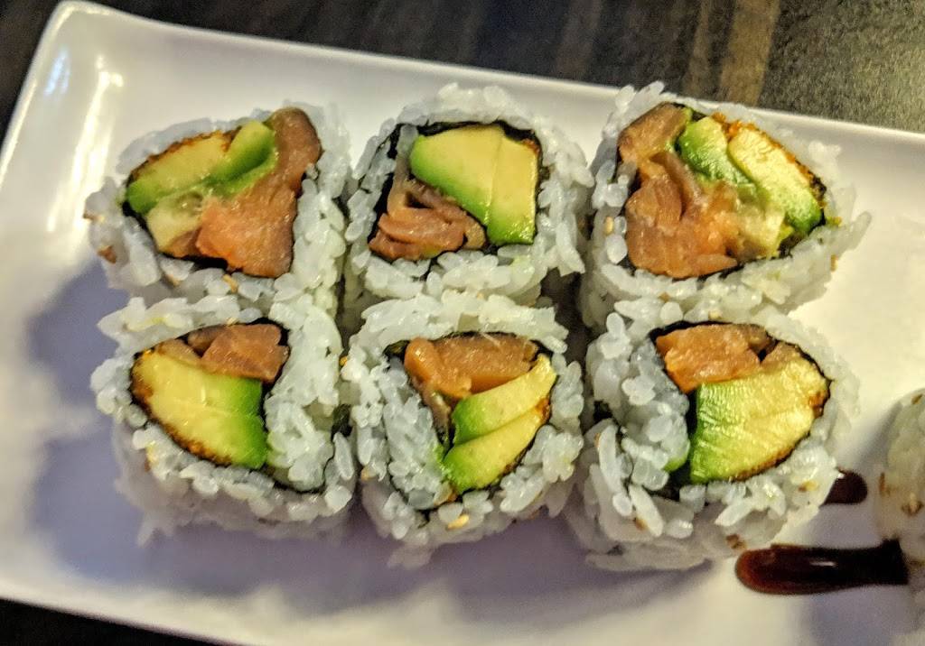 Aji Sai | restaurant | 32 Dundas Street West, West of, Front St, Belleville, ON K8P 1A3, Canada | 6139663939 OR +1 613-966-3939