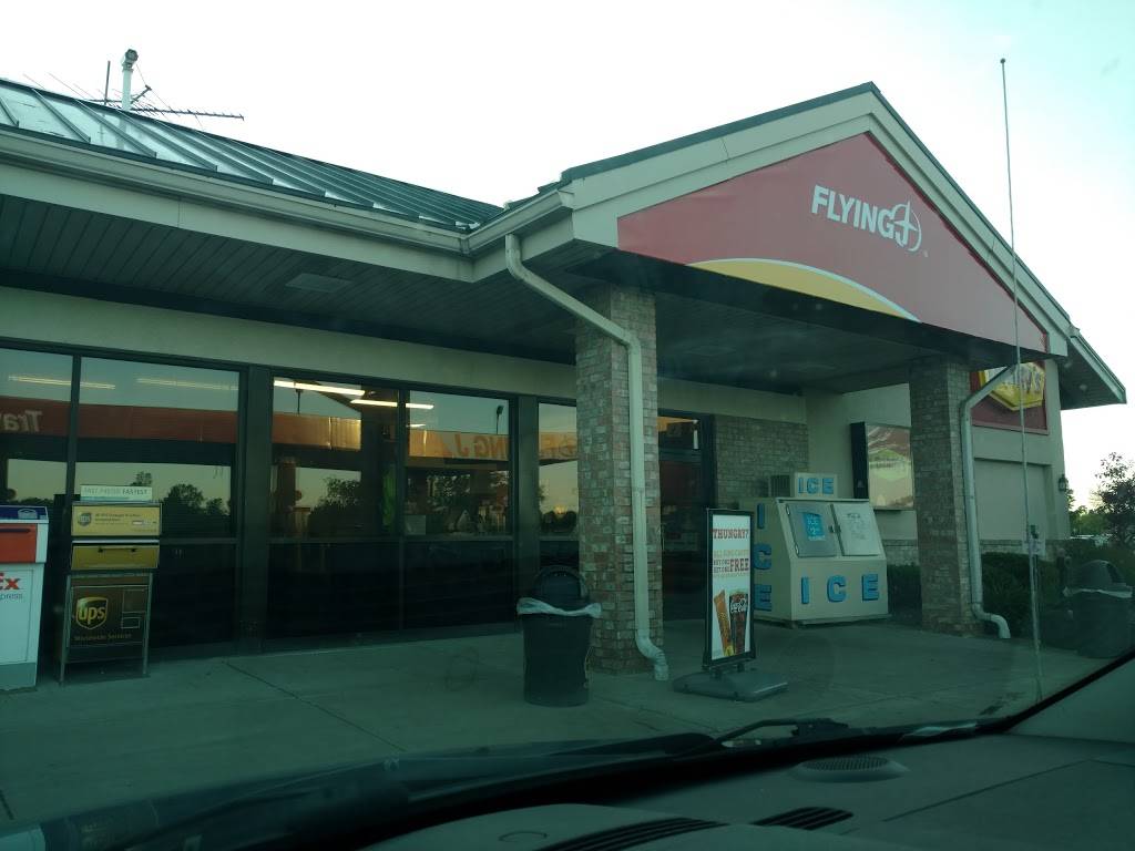 Flying J Travel Center | restaurant | 8484 Alleghany Rd, Corfu, NY 14036, USA | 5855994430 OR +1 585-599-4430