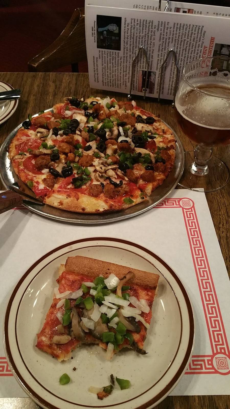 Pizza Pub | restaurant | 1306 E Main St, Clarion, PA 16214, USA | 8142268721 OR +1 814-226-8721