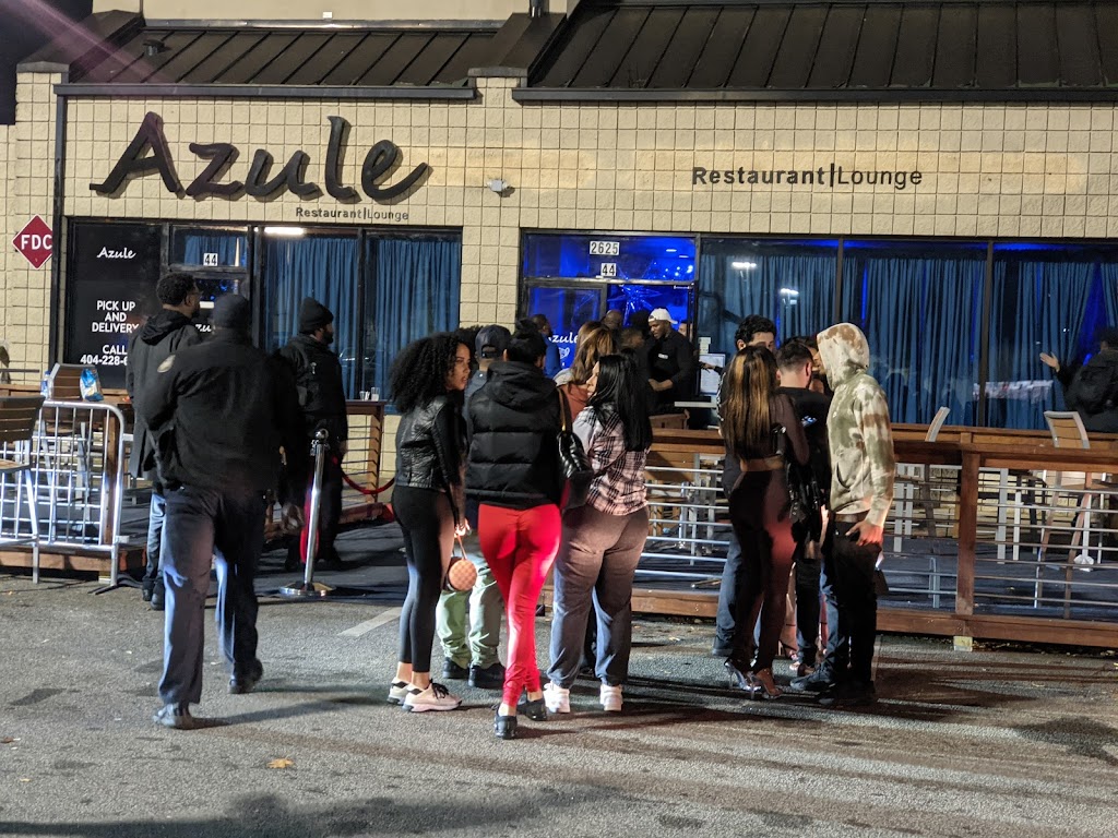 Azule Restaurant and Lounge | restaurant | 2625 Piedmont Rd NE, Atlanta, GA 30324, USA | 4042286892 OR +1 404-228-6892