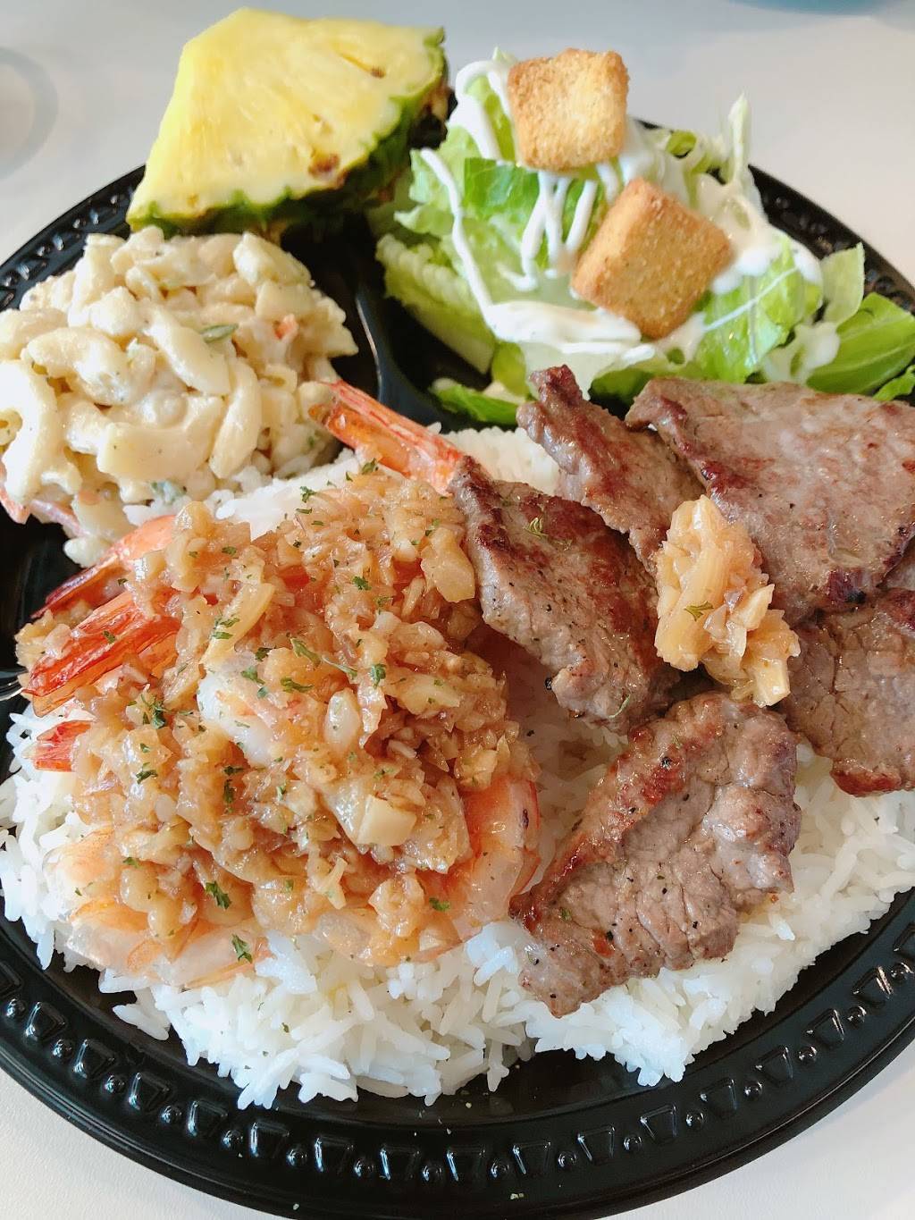 Hys shrimp Hawaiian food | restaurant | 530 SW 205th Ave#400, Beaverton, OR 97006, USA | 5037168730 OR +1 503-716-8730