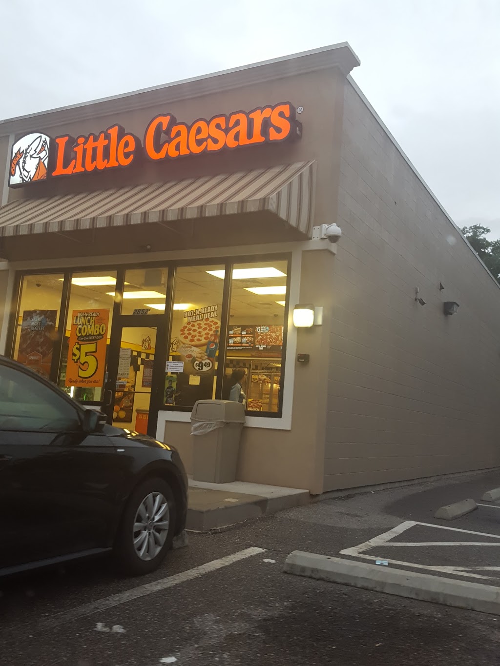 Little Caesars Pizza | meal delivery | 2852 Dauphin Island Pkwy, Mobile, AL 36605, USA | 2514766382 OR +1 251-476-6382
