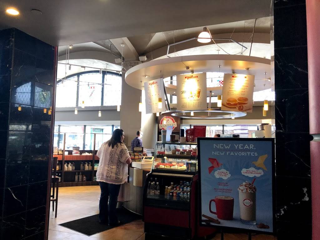 Scooters Coffee | bakery | Golds Building, 1033 O St, Lincoln, NE 68508, USA | 4024745282 OR +1 402-474-5282