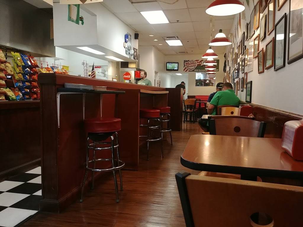 Phillys Famous - Chandler | meal takeaway | 1250 N Alma School Rd #31, Chandler, AZ 85224, USA | 4808990756 OR +1 480-899-0756