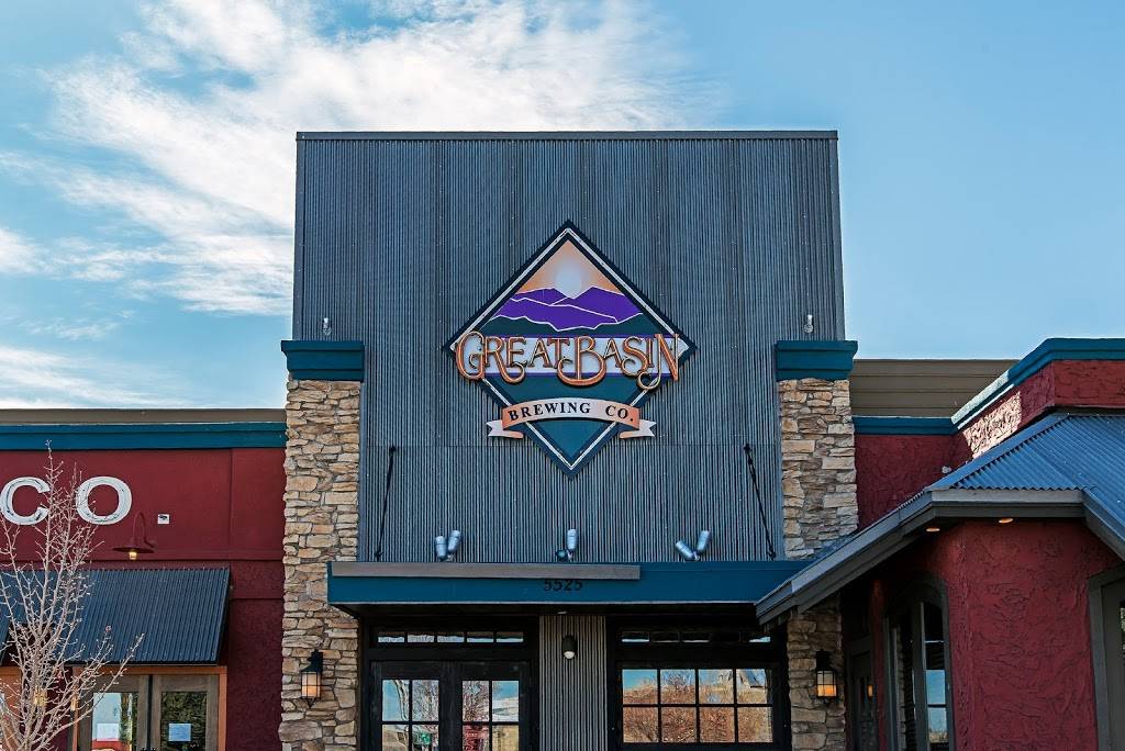 Great Basin Brewing Co | restaurant | 5525 S Virginia St, Reno, NV 89502, USA | 7752847711 OR +1 775-284-7711
