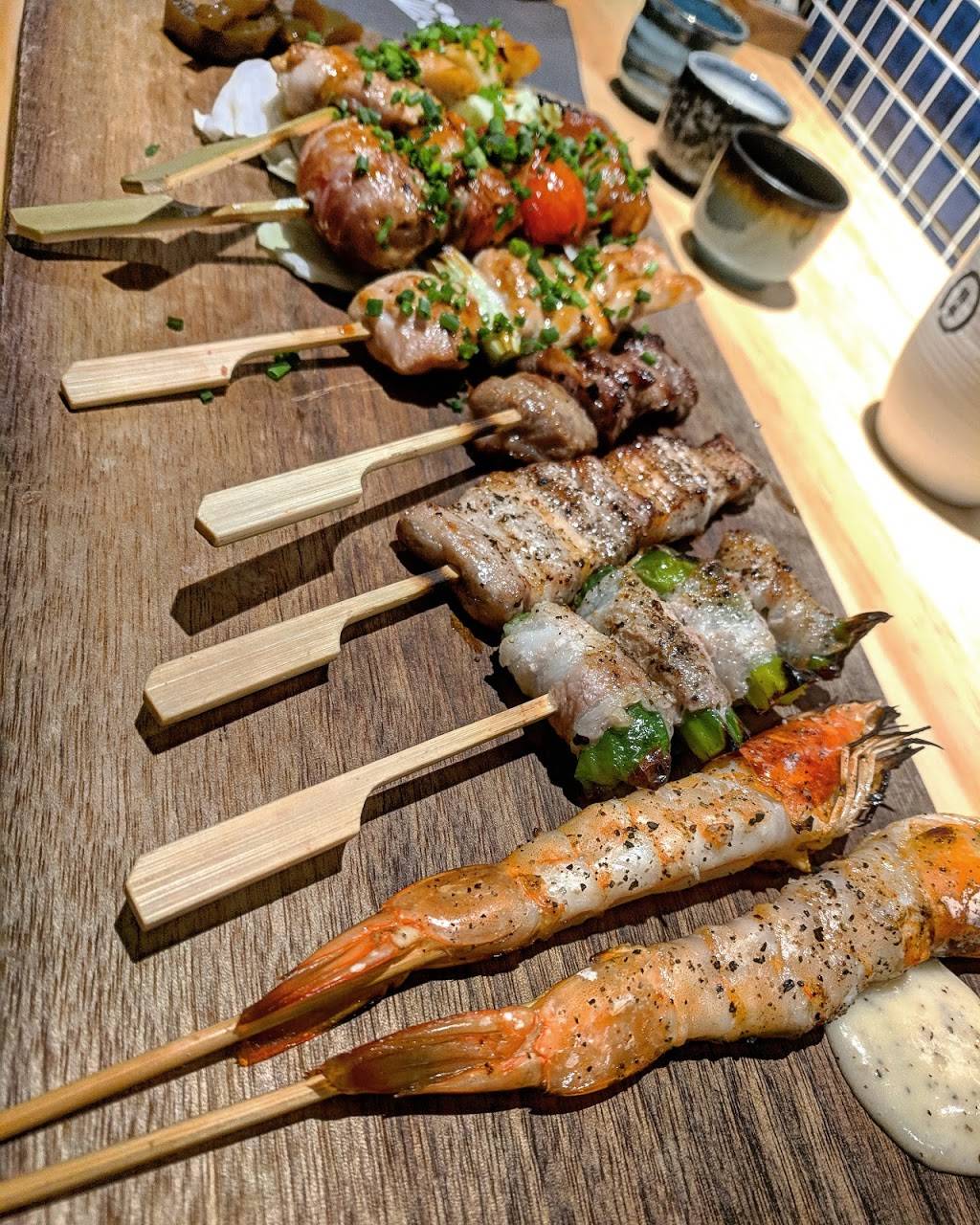 Kumade 쿠마데 | restaurant | 412 Bergen Blvd, Palisades Park, NJ 07650, USA | 2019470472 OR +1 201-947-0472