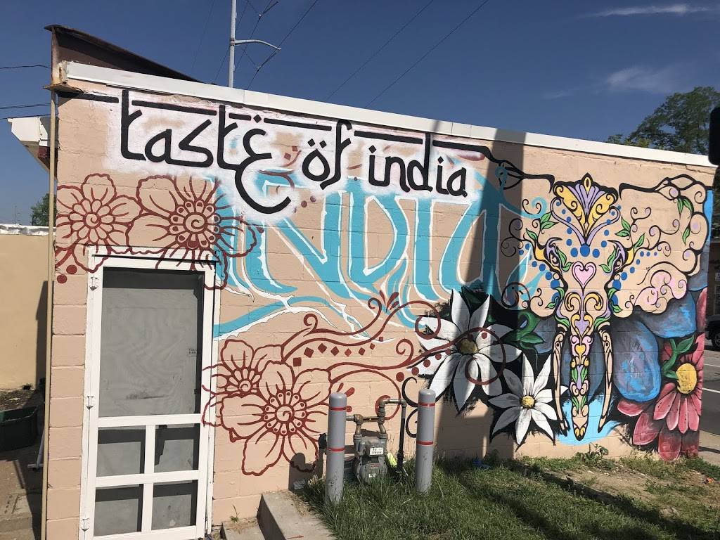 Taste of India | restaurant | 3572 Leavenworth St, Omaha, NE 68105, USA | 4027632880 OR +1 402-763-2880