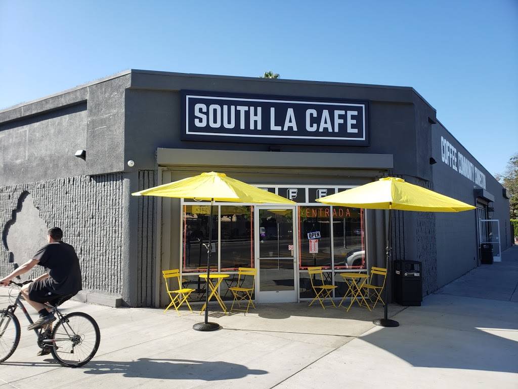 South LA Cafe | cafe | 1700 Browning Blvd, Los Angeles, CA 90062, USA | 2132600633 OR +1 213-260-0633