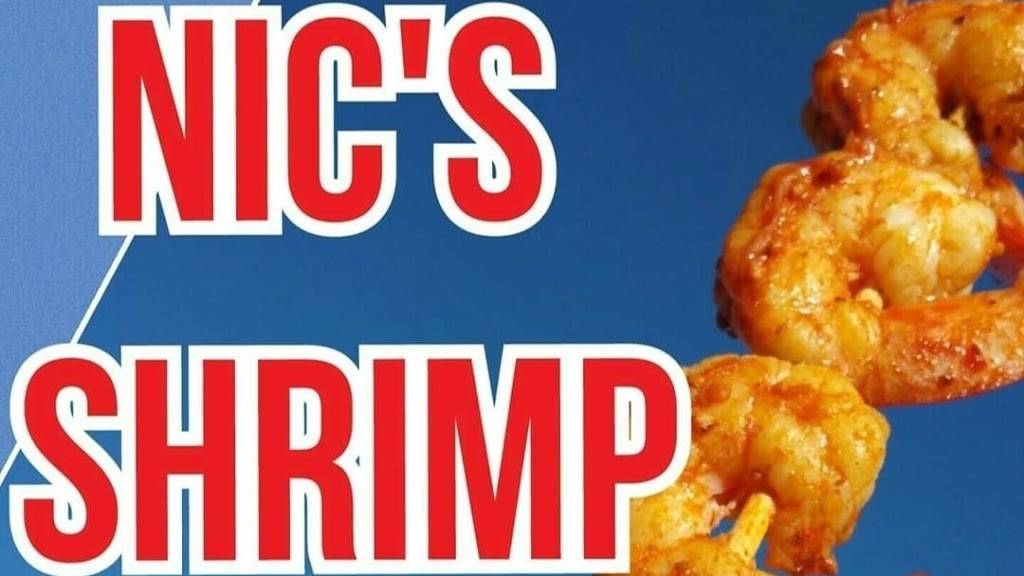 Nics Shrimp Truck | restaurant | 7325 S Jones Blvd, Las Vegas, NV 89139, USA | 7026774421 OR +1 702-677-4421