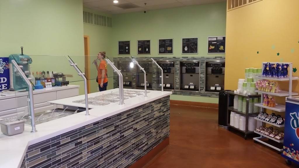 The Froyo Cafe | restaurant | 5003 Willows Rd, Alpine, CA 91901, USA | 6196595974 OR +1 619-659-5974