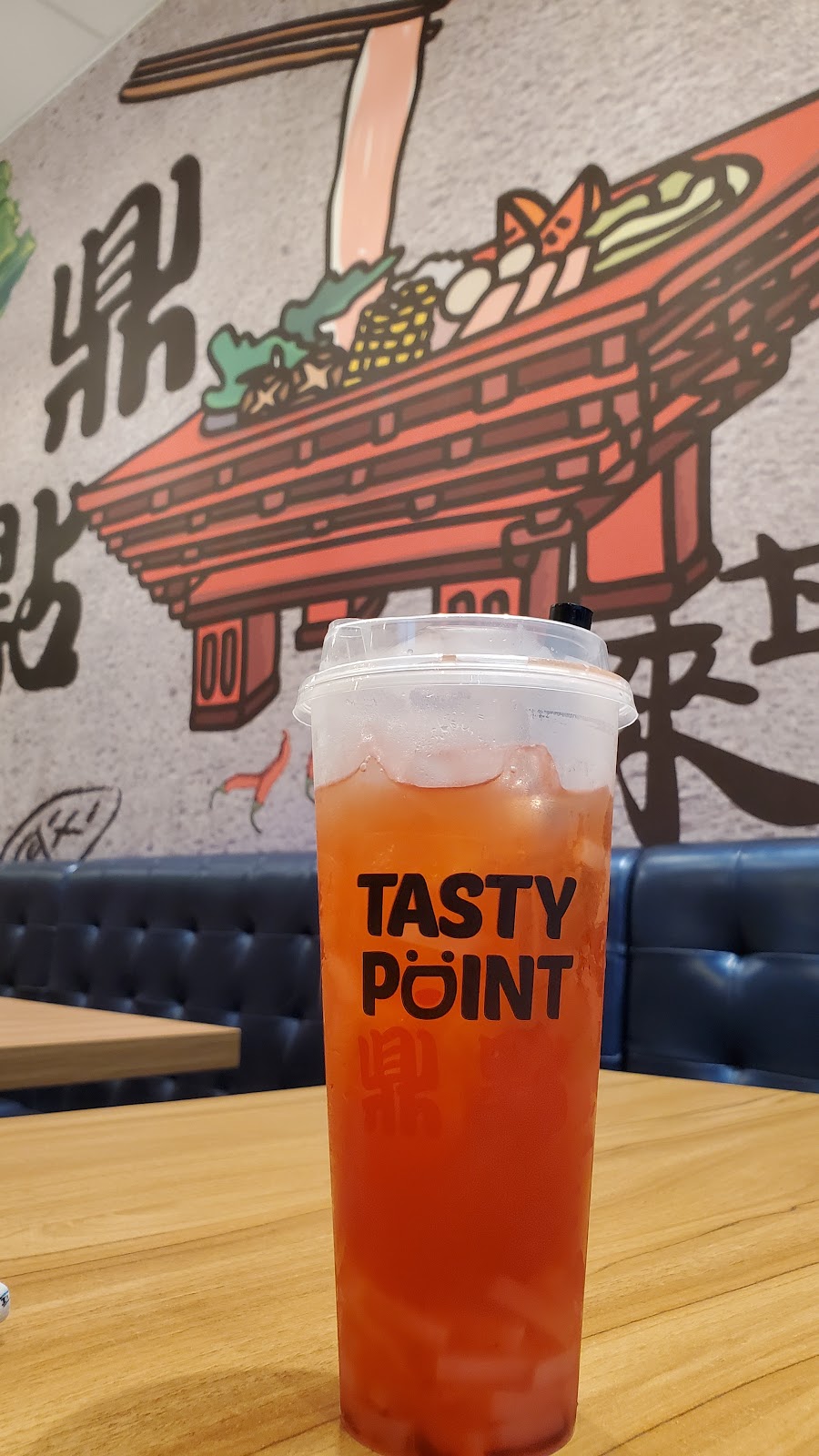 Tasty Point | cafe | 9110 Bellaire Blvd STE A, Houston, TX 77036, USA | 2818886551 OR +1 281-888-6551