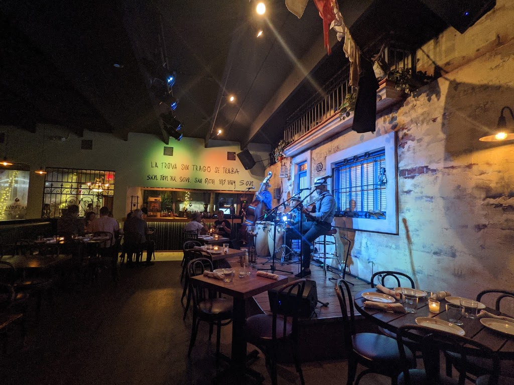 Cafe La Trova | restaurant | 971 SW 8th St, Miami, FL 33130, USA | 7866154379 OR +1 786-615-4379