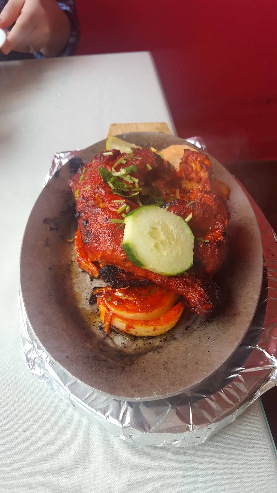 Bombay Spice | restaurant | 1018 Bergen St, Brooklyn, NY 11216, USA | 7184843111 OR +1 718-484-3111