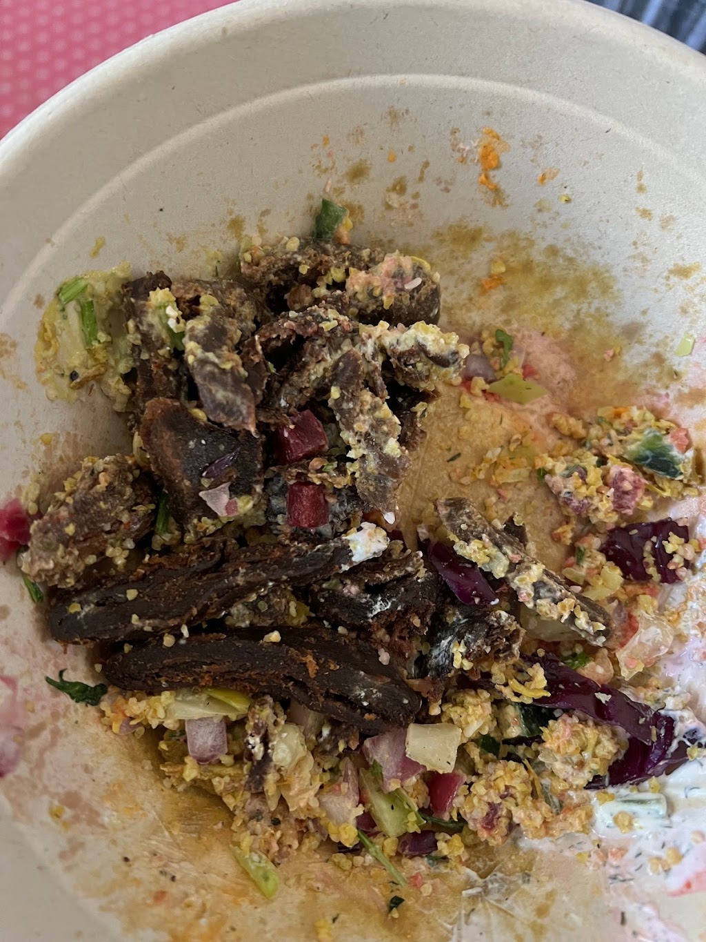 Hummus Republic | restaurant | 16201 S Harlan Rd, Lathrop, CA 95330, USA | 2097155777 OR +1 209-715-5777