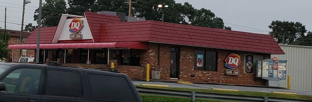 Dairy Queen Grill & Chill | restaurant | 4980 S Amherst Hwy, Madison Heights, VA 24572, USA | 4348468613 OR +1 434-846-8613