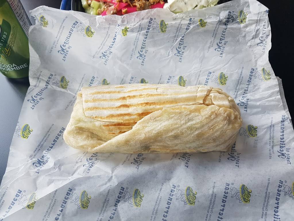 Taste of Mediterranean | restaurant | 1107 Lambton Mall Rd #1, Sarnia, ON N7S 0E5, Canada | 5194919022 OR +1 519-491-9022