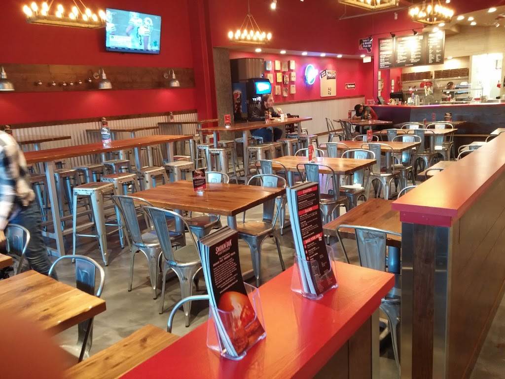 Smokin Oak Wood-Fired Pizza | restaurant | 2420 Lincoln Way Suite 101, Ames, IA 50014, USA | 5154505727 OR +1 515-450-5727