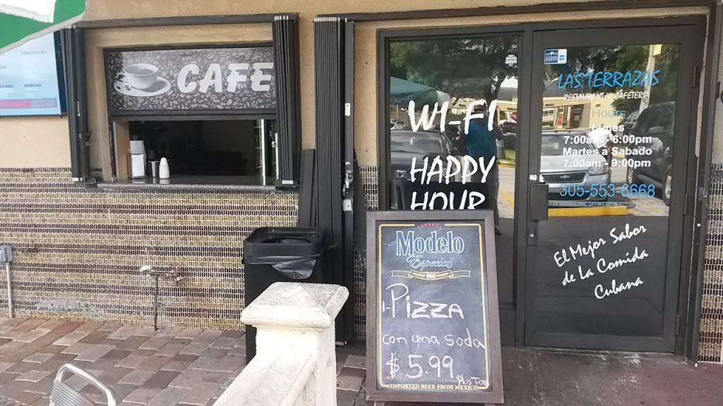 Las Terrazas Cafeteria Restaurant | restaurant | 12240 SW 8th St, Miami, FL 33184, USA | 3055536668 OR +1 305-553-6668