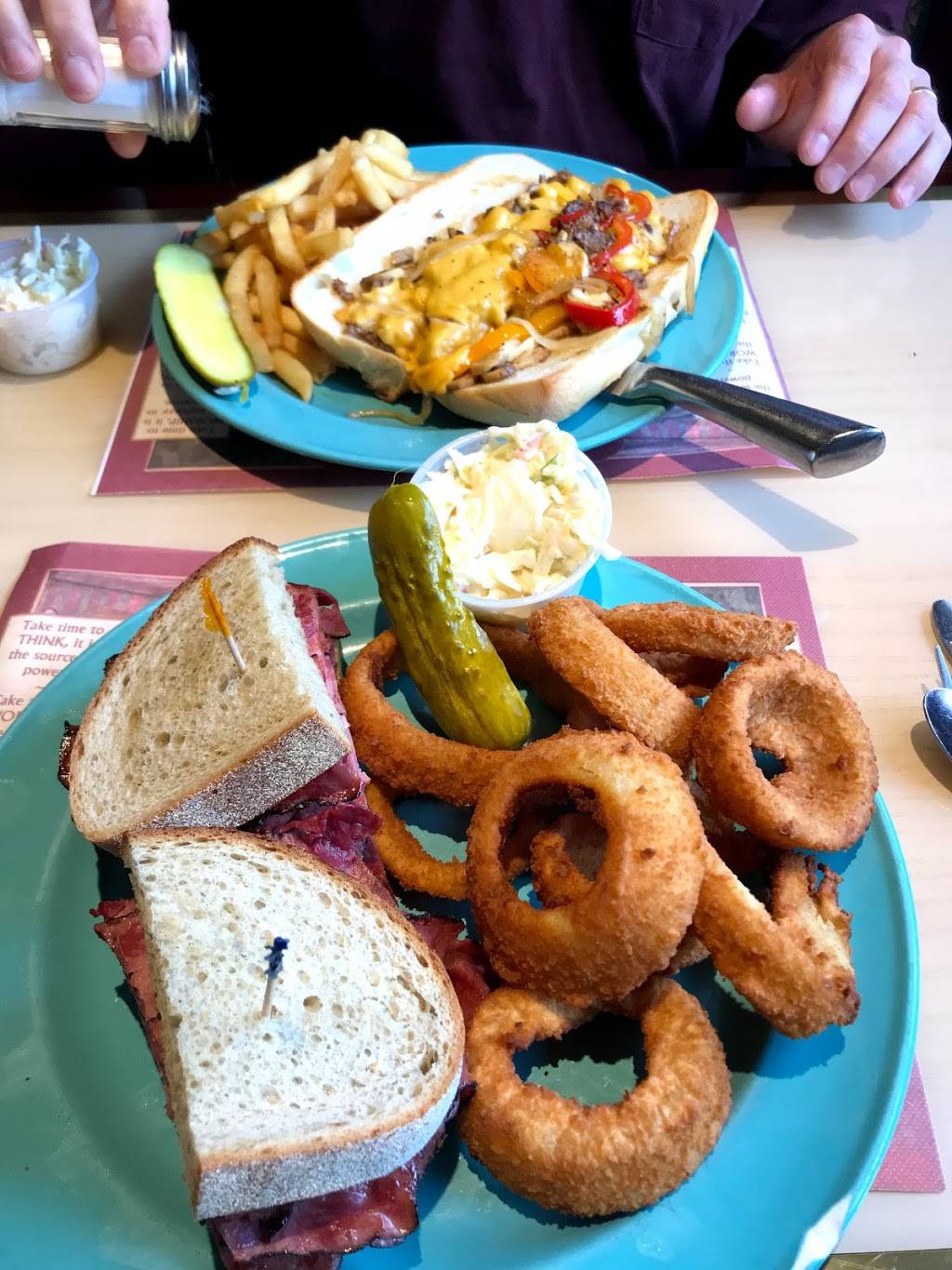 The Edison Diner | restaurant | 101 US-1, Edison, NJ 08817, USA | 7329853335 OR +1 732-985-3335