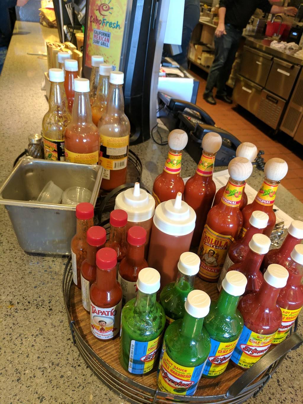 Cabo Fresh Mexican Grill | restaurant | 2182 Nesconset Hwy, Stony Brook, NY 11790, USA | 6317512226 OR +1 631-751-2226