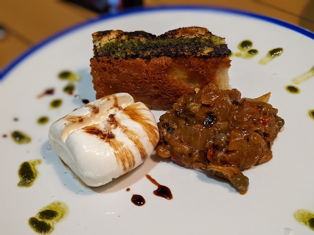 Ambrosia Ristorante BYOB | restaurant | 231 S 24th St, Philadelphia, PA 19103, USA | 2157032010 OR +1 215-703-2010