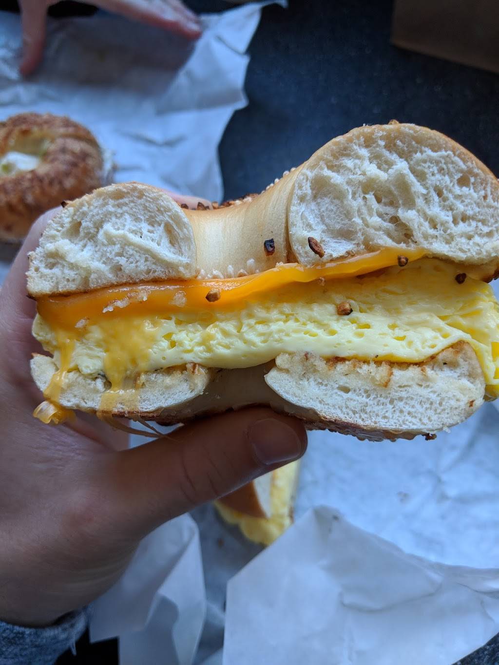 Noe Bagel | bakery | 3933 24th St, San Francisco, CA 94114, USA | 4156439634 OR +1 415-643-9634