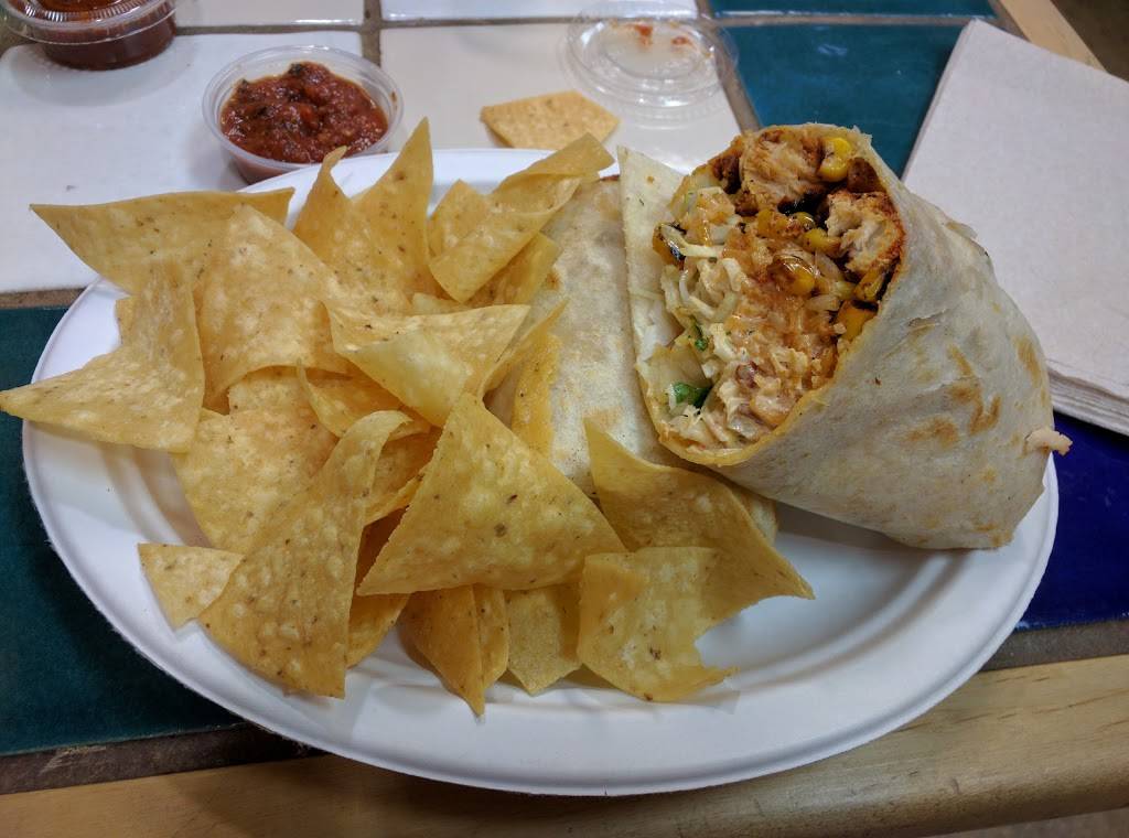 Rubios | restaurant | 19500 Plummer St Suite B-3, Northridge, CA 91324, USA | 8189986704 OR +1 818-998-6704