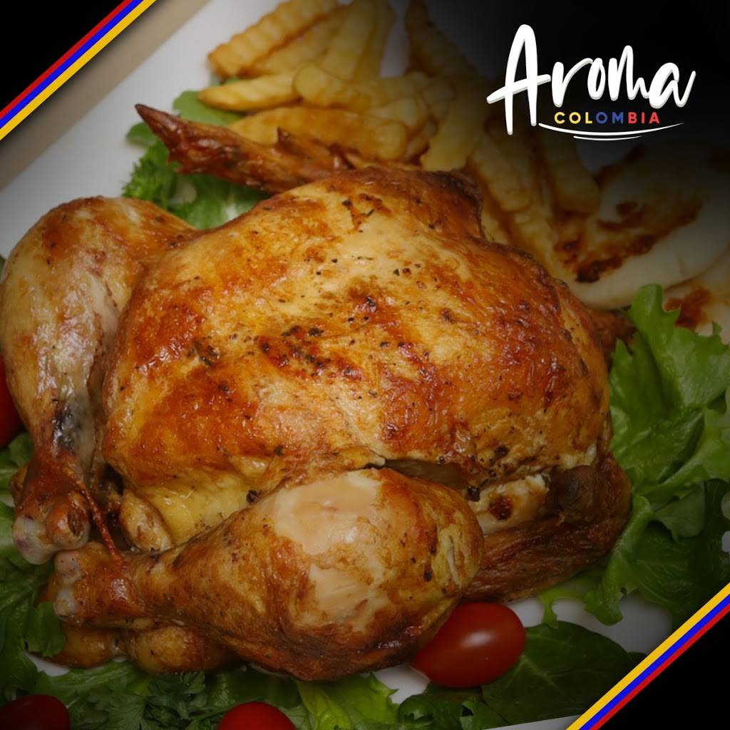 Aroma Colombia | restaurant | 13346 Briar Forest Dr #140, Houston, TX 77077, USA | 8322304417 OR +1 832-230-4417