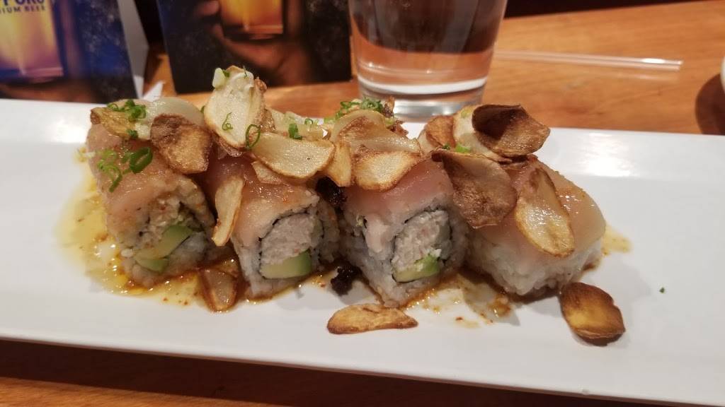 Sawa sushi | restaurant | 3962 Blue Diamond Rd #104, Las Vegas, NV 89139, USA | 7024539396 OR +1 702-453-9396