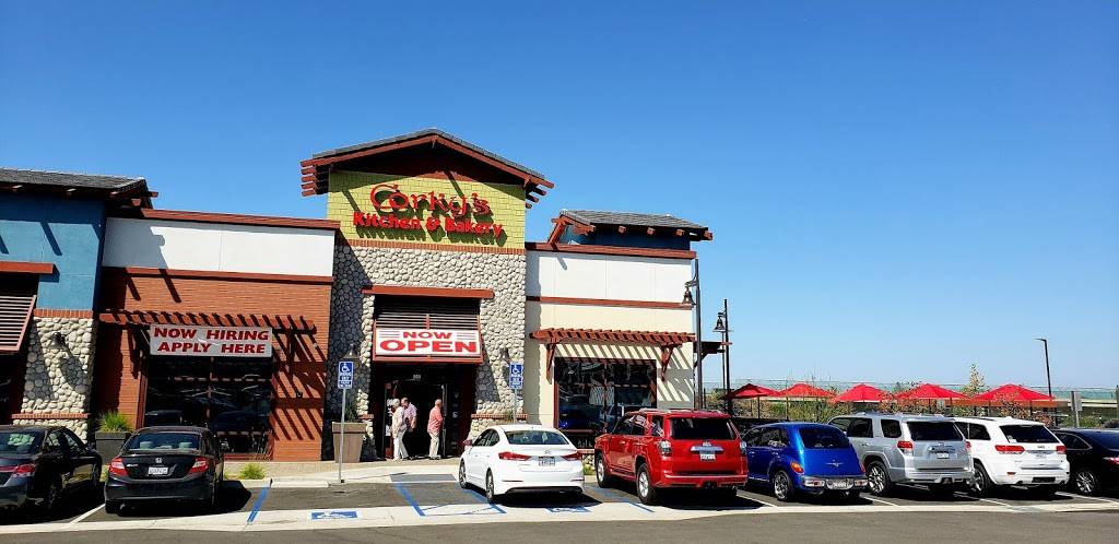 Corkys Kitchen & Bakery - Claremont | restaurant | 2213 E Baseline Rd, Claremont, CA 91711, USA | 9095790216 OR +1 909-579-0216