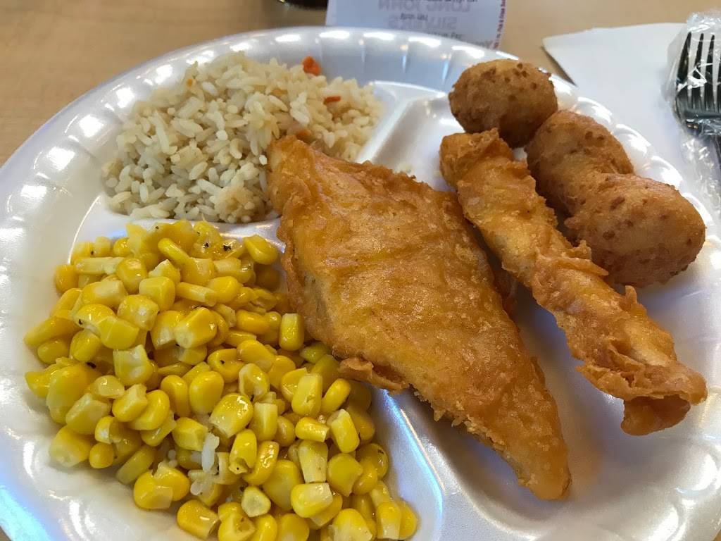 Long John Silvers | restaurant | 314 N Wilson Way, Stockton, CA 95205, USA | 2099410117 OR +1 209-941-0117