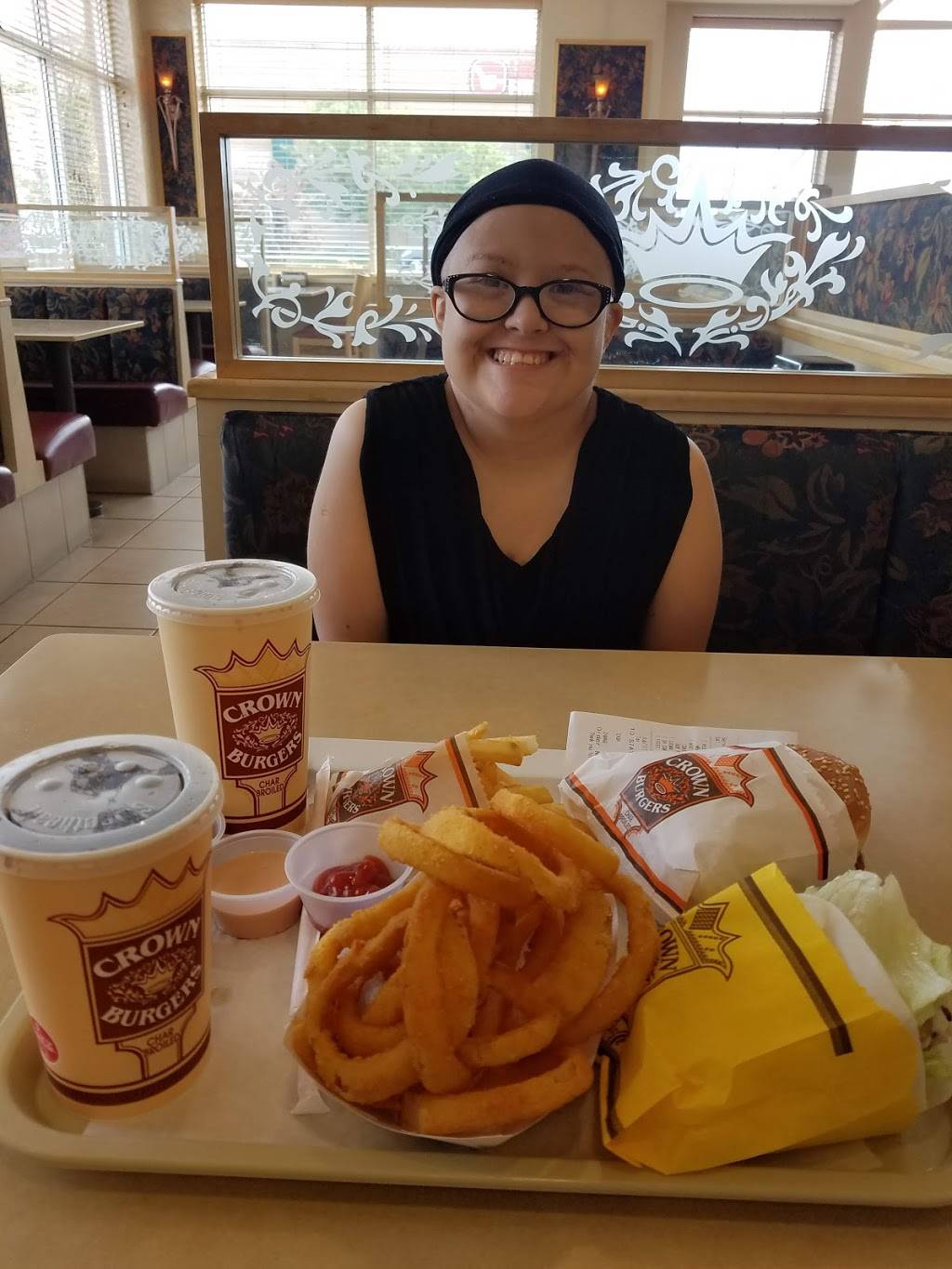 Crown Burgers Restaurant | restaurant | 3270 S State St, South Salt Lake, UT 84115, USA | 8014636644 OR +1 801-463-6644