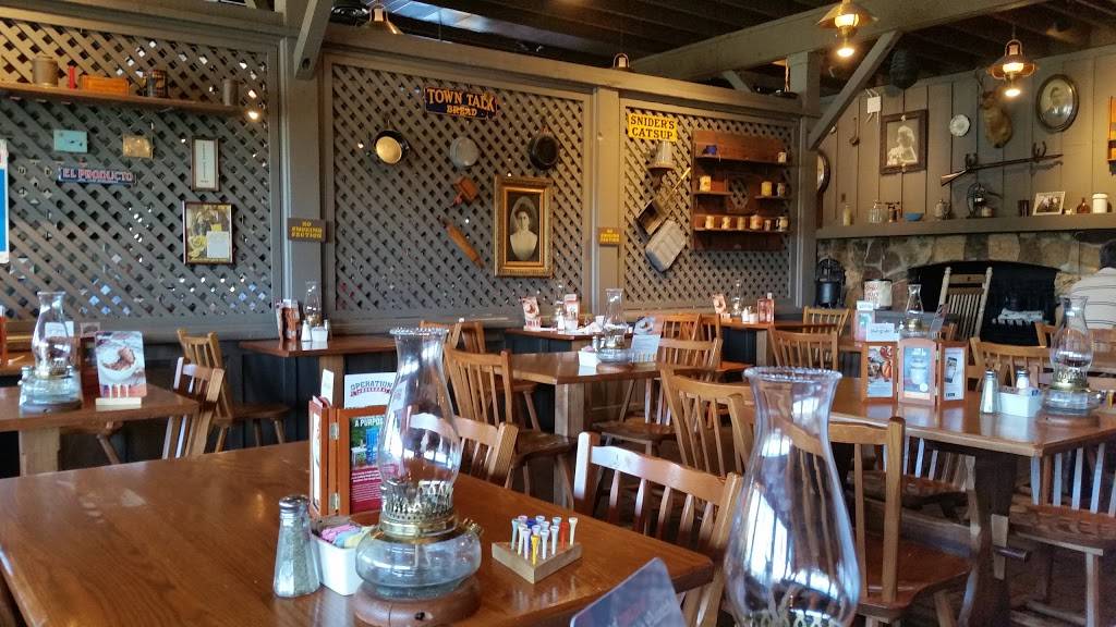 Cracker Barrel Old Country Store | restaurant | 45525 N N Interstate 94 Service Dr, Belleville, MI 48111, USA | 7346975299 OR +1 734-697-5299