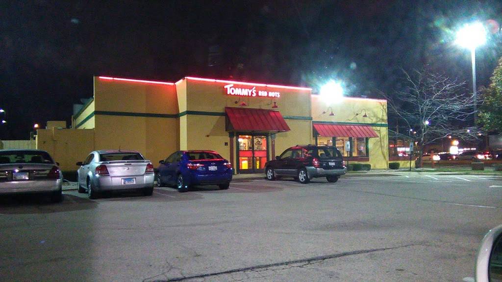 Tommys Red Hots | restaurant | 191 Randall Rd, Lake in the Hills, IL 60156, USA | 8476584088 OR +1 847-658-4088
