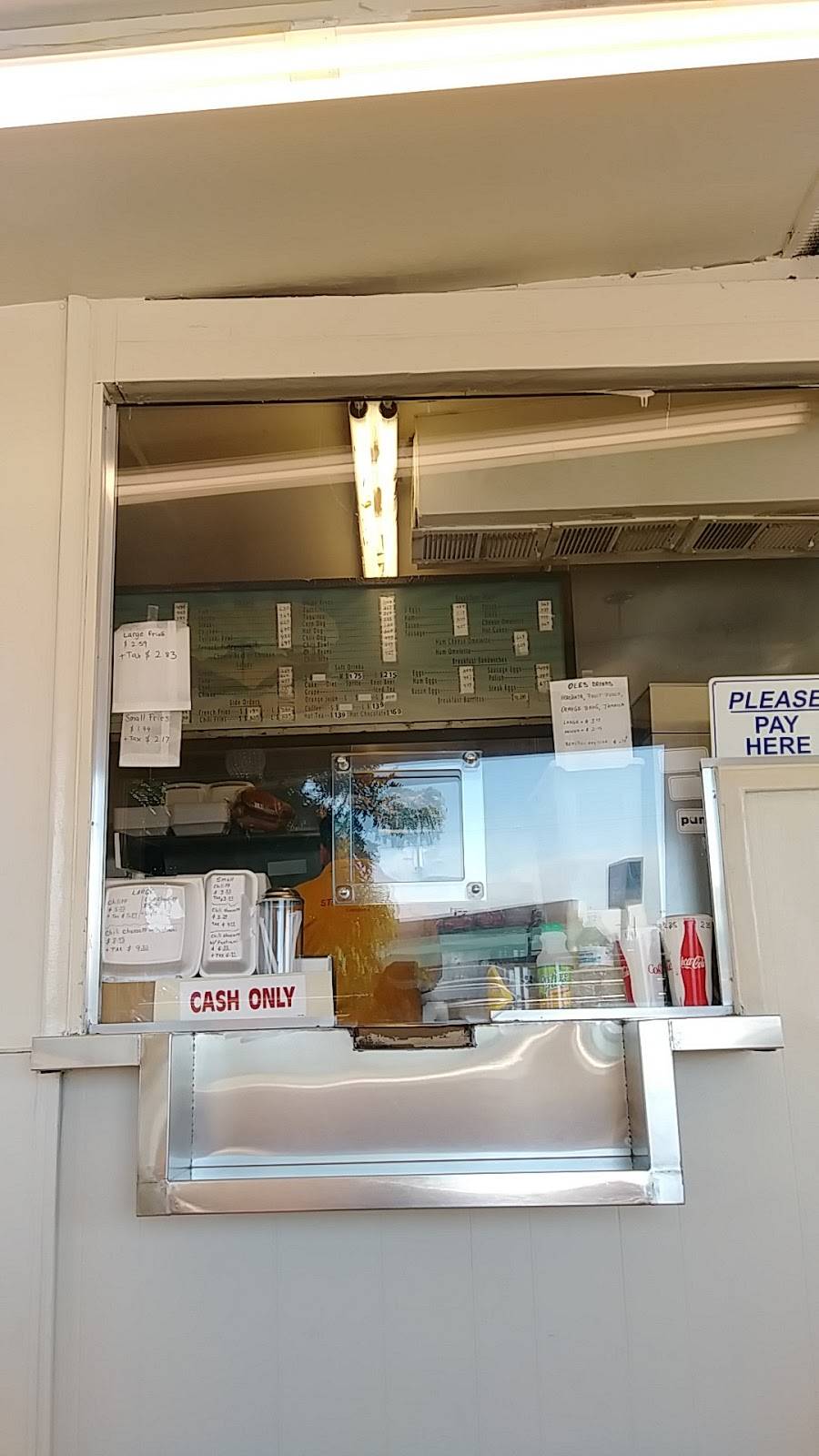 Stevens Burgers | restaurant | 1407 W El Segundo Blvd, Gardena, CA 90249, USA | 3237552323 OR +1 323-755-2323