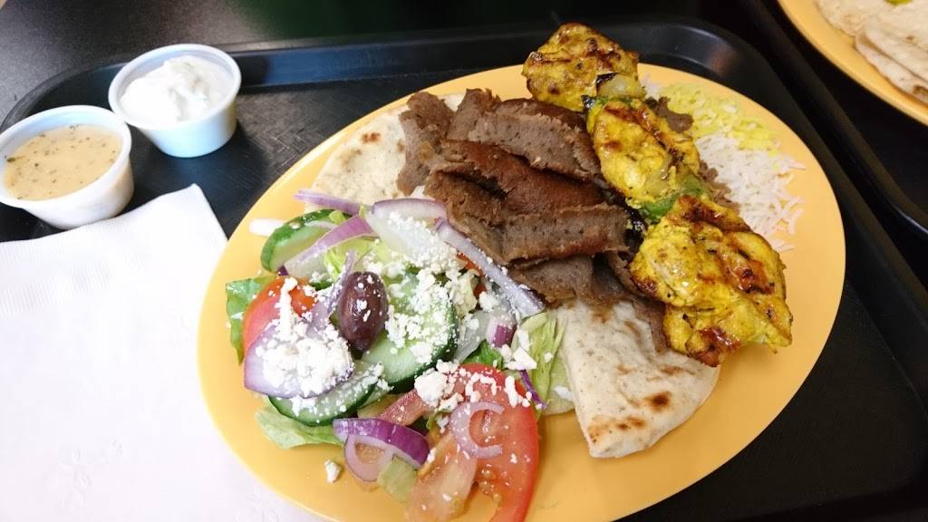 Greek Cafe | cafe | 4343 Integrity Center Point, Colorado Springs, CO 80917, USA | 7195918294 OR +1 719-591-8294