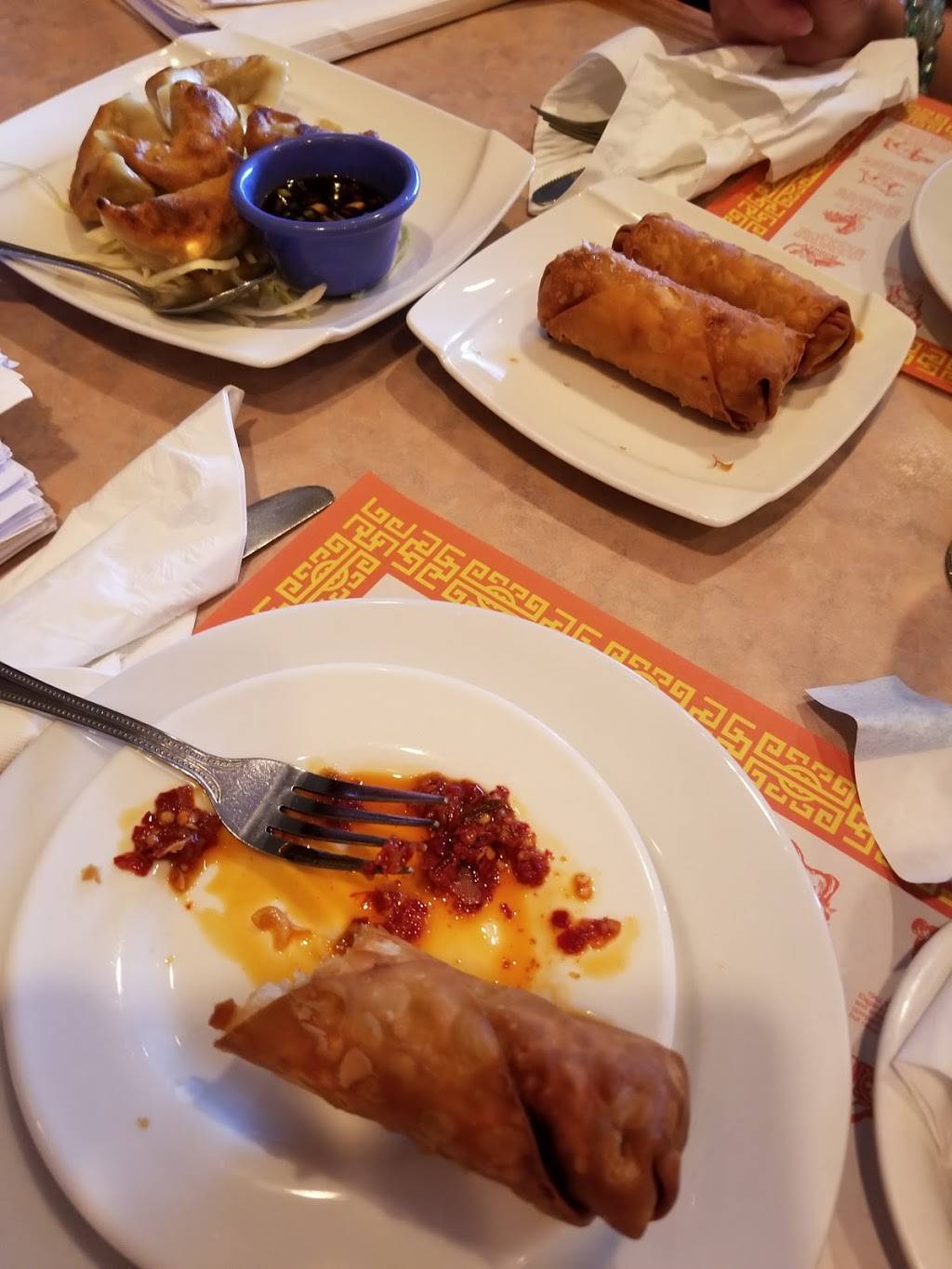 China Gourmet Inn | restaurant | 20789 Great Falls Plaza, Sterling, VA 20165, USA | 7034502970 OR +1 703-450-2970