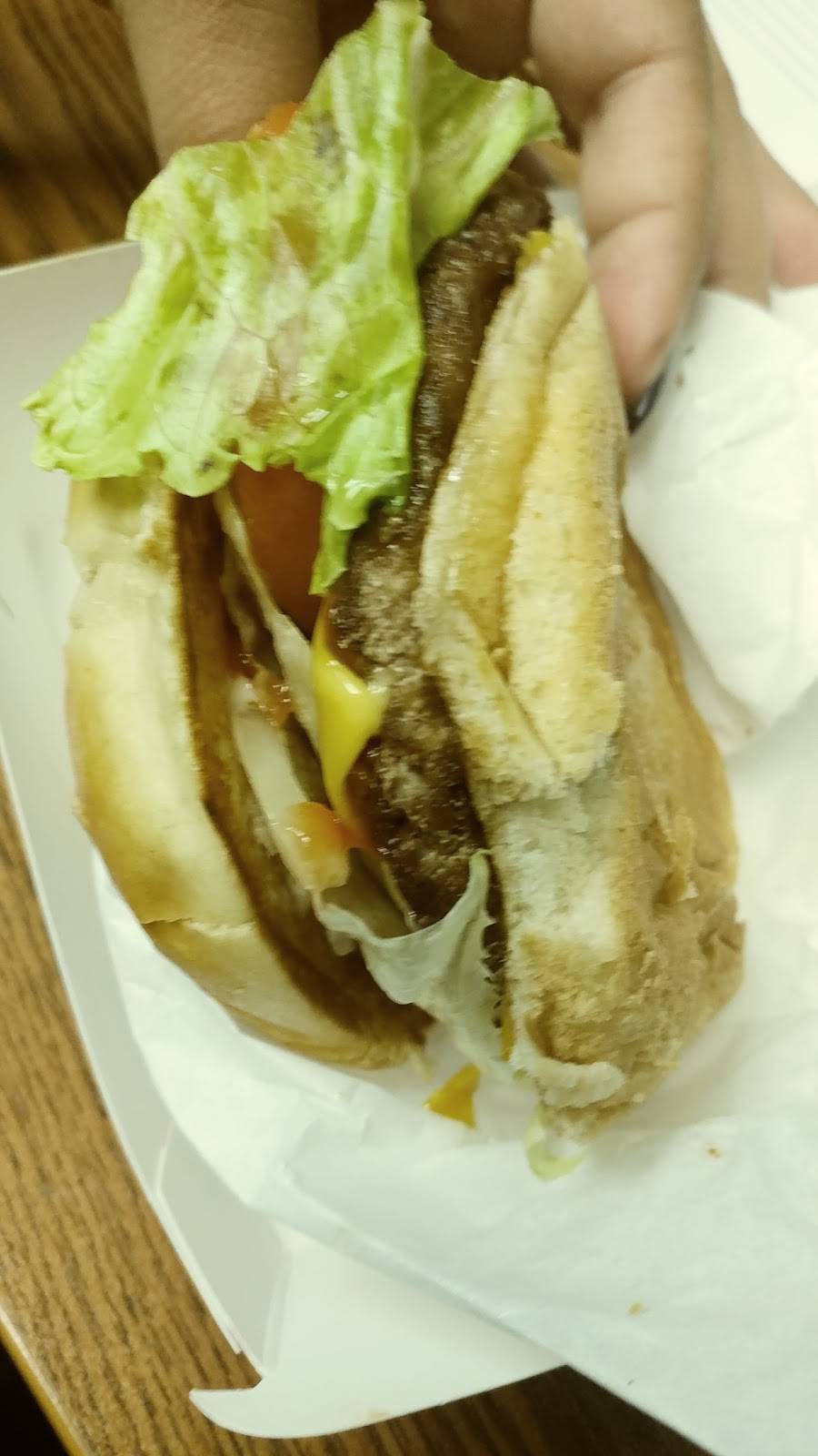 Jack in the Box | restaurant | 1105 S Val Vista Dr, Mesa, AZ 85204, USA | 4803241623 OR +1 480-324-1623