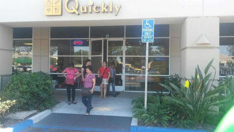 Asian Kitchen Express @ Quickly | cafe | 16277 Laguna Canyon Rd Suite D, Irvine, CA 92618, USA | 9496795656 OR +1 949-679-5656