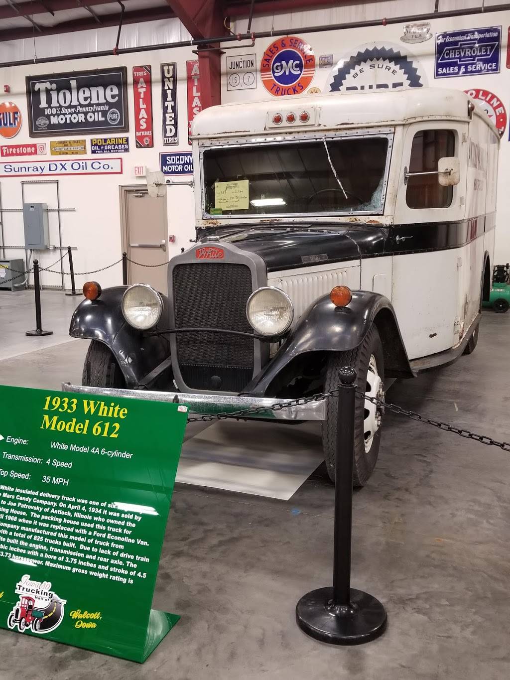 Pilot Travel Center | restaurant | 3500 N Plainview Rd, Walcott, IA 52773, USA | 5632844100 OR +1 563-284-4100