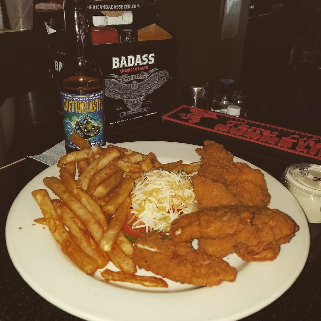 Coaches Corner | restaurant | 220 Bagley St, Detroit, MI 48226, USA | 3138183276 OR +1 313-818-3276