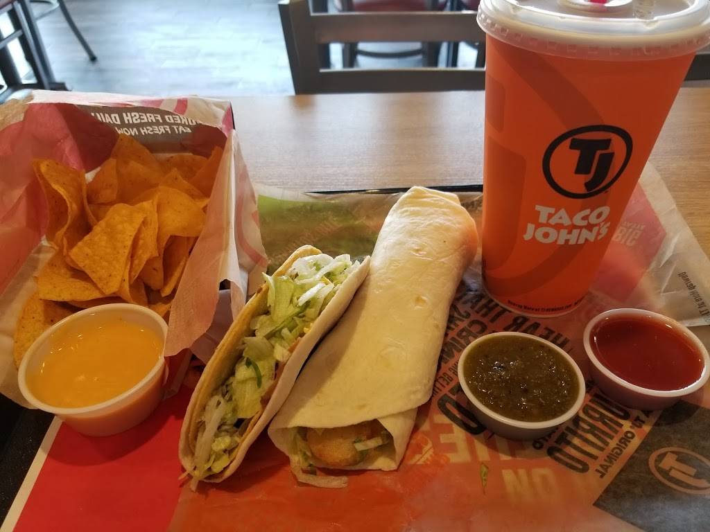 Taco Johns | restaurant | 1215 Millcreek Rd, Lebanon, MO 65536, USA | 4175337000 OR +1 417-533-7000