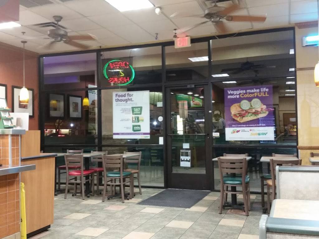 Subway | restaurant | 2775 W Thomas Rd #101, Phoenix, AZ 85017, USA | 6022697037 OR +1 602-269-7037