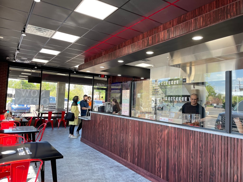 Falafel & Company | restaurant | 33485 W 8 Mile Rd, Livonia, MI 48152, USA | 2489874567 OR +1 248-987-4567