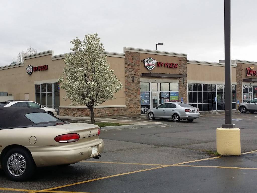 Lucy’s New York Style Pizzeria | restaurant | 59 S State St, Orem, UT 84058, USA | 8018027777 OR +1 801-802-7777
