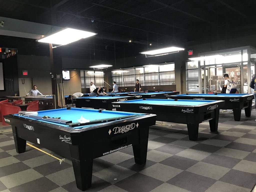 Master Q Snooker, Billiards & Lounge | night club | 20 Apple Creek Blvd #4, Markham, ON L3R 5Z1, Canada | 9053078828 OR +1 905-307-8828
