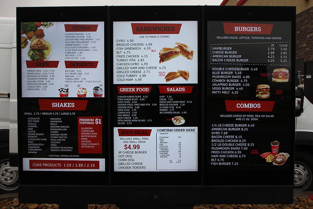 American Burgers | restaurant | 13322 S 5600 W, Herriman, UT 84096, USA | 8012548899 OR +1 801-254-8899