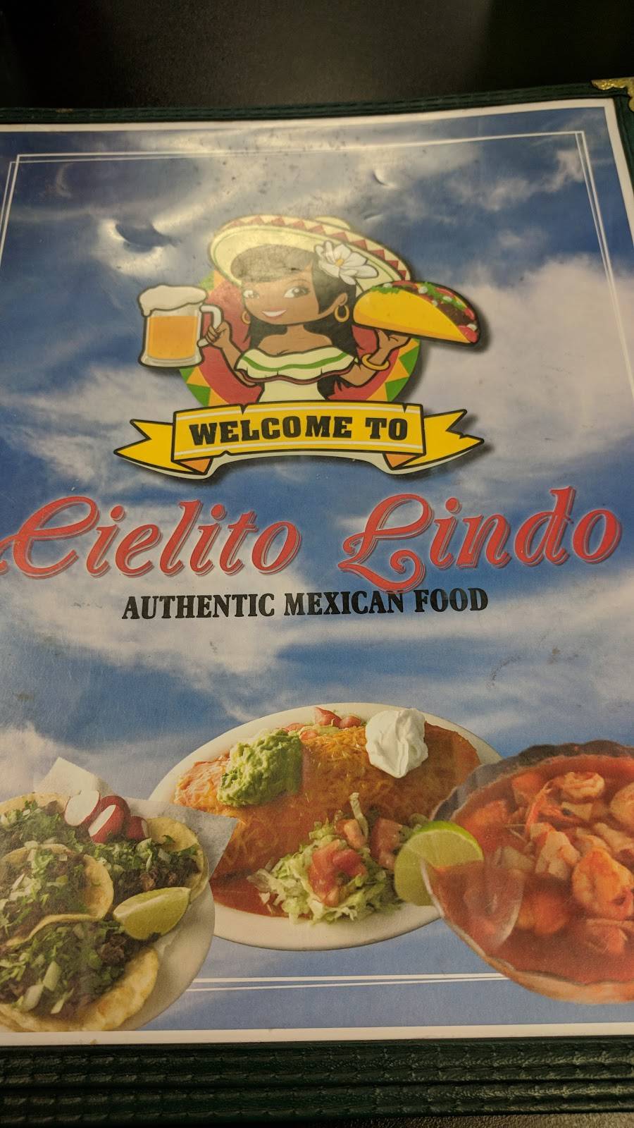 El Cielito Lindo Mexican Restaurant | restaurant | 100 N 1st St, Lincoln, NE 68508, USA | 4022199826 OR +1 402-219-9826