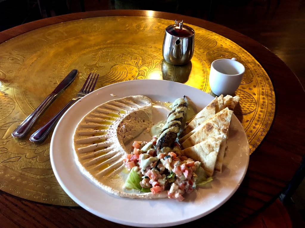 Jerusalem Garden Café | restaurant | 78 Patton Ave, Asheville, NC 28801, USA | 8282540255 OR +1 828-254-0255