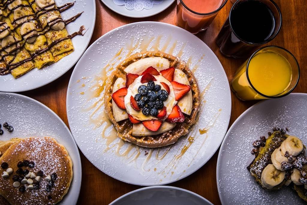 Eggsperience Breakfast & Lunch - Wheeling | restaurant | 419 W Dundee Rd, Wheeling, IL 60090, USA | 8476557448 OR +1 847-655-7448